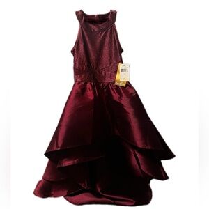 Emerald Sundae Ball Gown